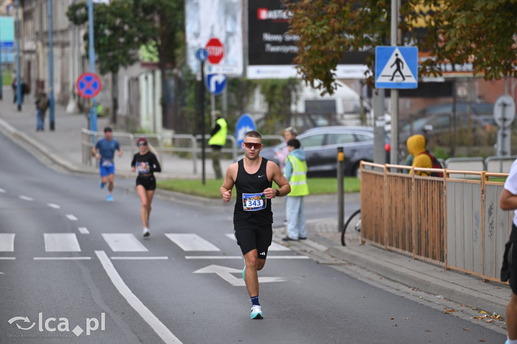 XIV Legnica Półmaraton/VI Legnicka Dziesiątka cz. 1