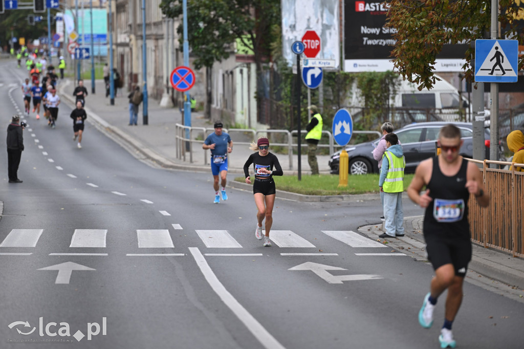 XIV Legnica Półmaraton/VI Legnicka Dziesiątka cz. 1