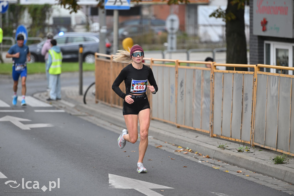 XIV Legnica Półmaraton/VI Legnicka Dziesiątka cz. 1