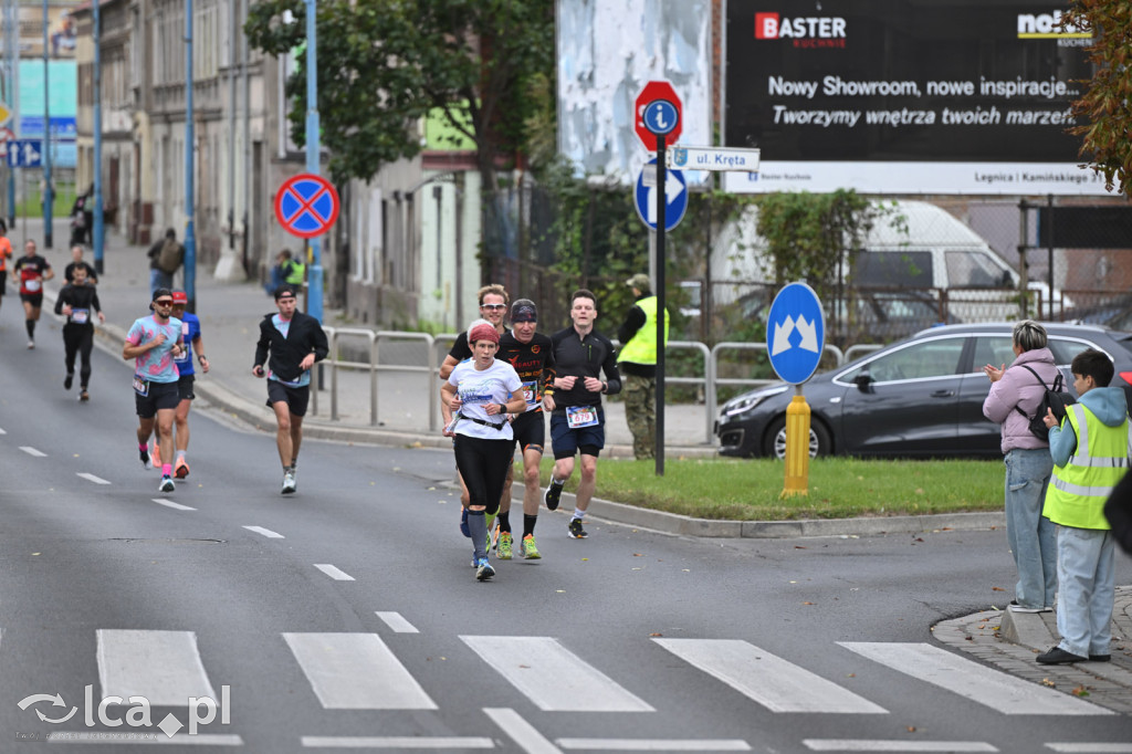 XIV Legnica Półmaraton/VI Legnicka Dziesiątka cz. 1