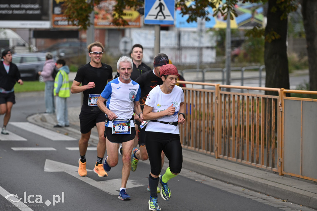XIV Legnica Półmaraton/VI Legnicka Dziesiątka cz. 1