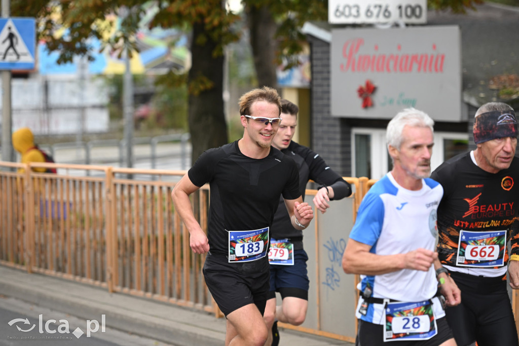 XIV Legnica Półmaraton/VI Legnicka Dziesiątka cz. 1