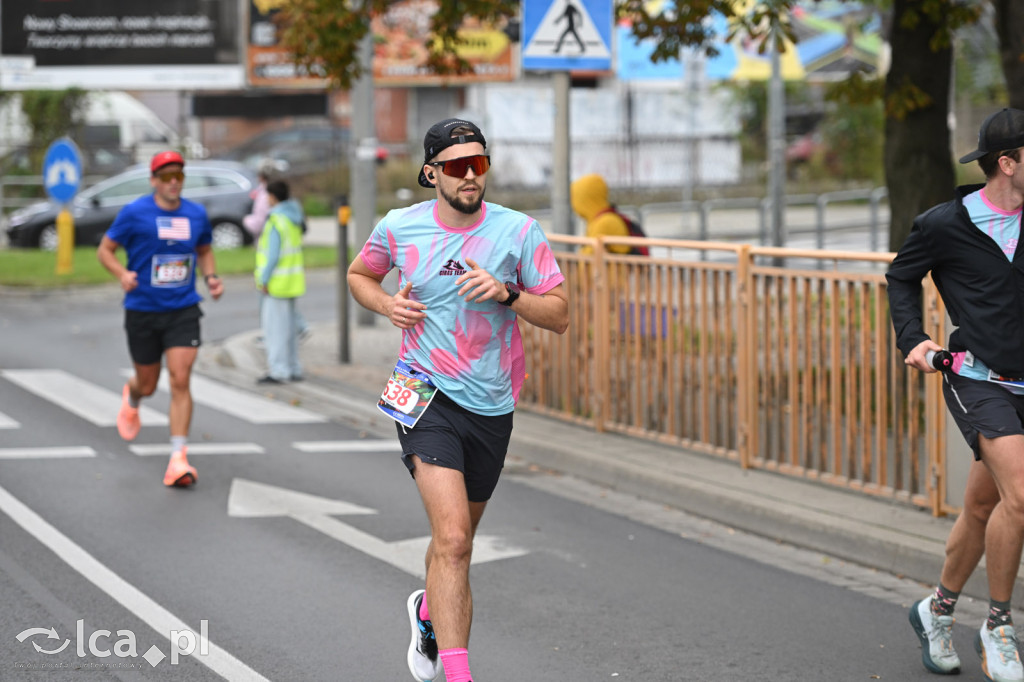 XIV Legnica Półmaraton/VI Legnicka Dziesiątka cz. 1
