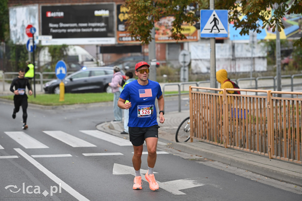 XIV Legnica Półmaraton/VI Legnicka Dziesiątka cz. 1