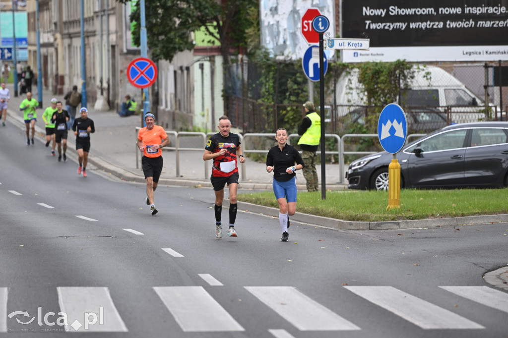 XIV Legnica Półmaraton/VI Legnicka Dziesiątka cz. 1