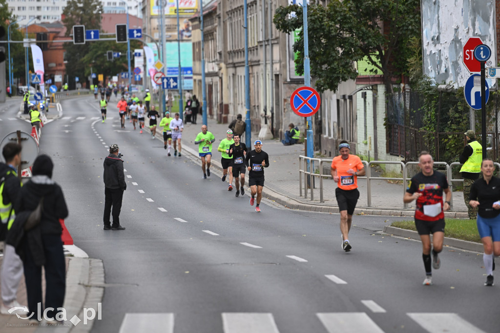 XIV Legnica Półmaraton/VI Legnicka Dziesiątka cz. 1