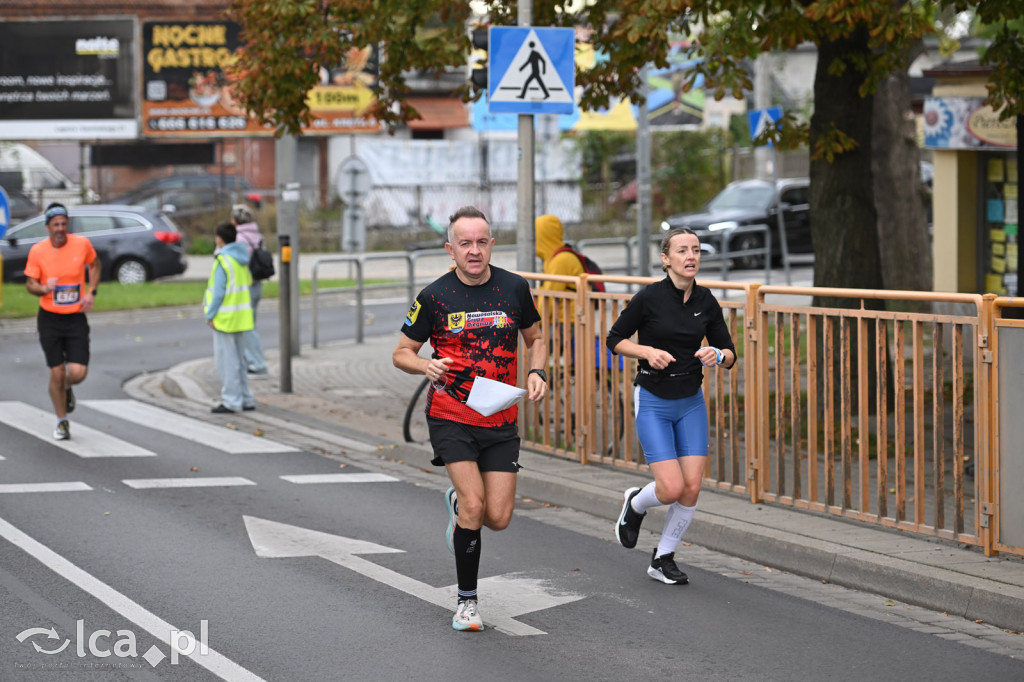 XIV Legnica Półmaraton/VI Legnicka Dziesiątka cz. 1