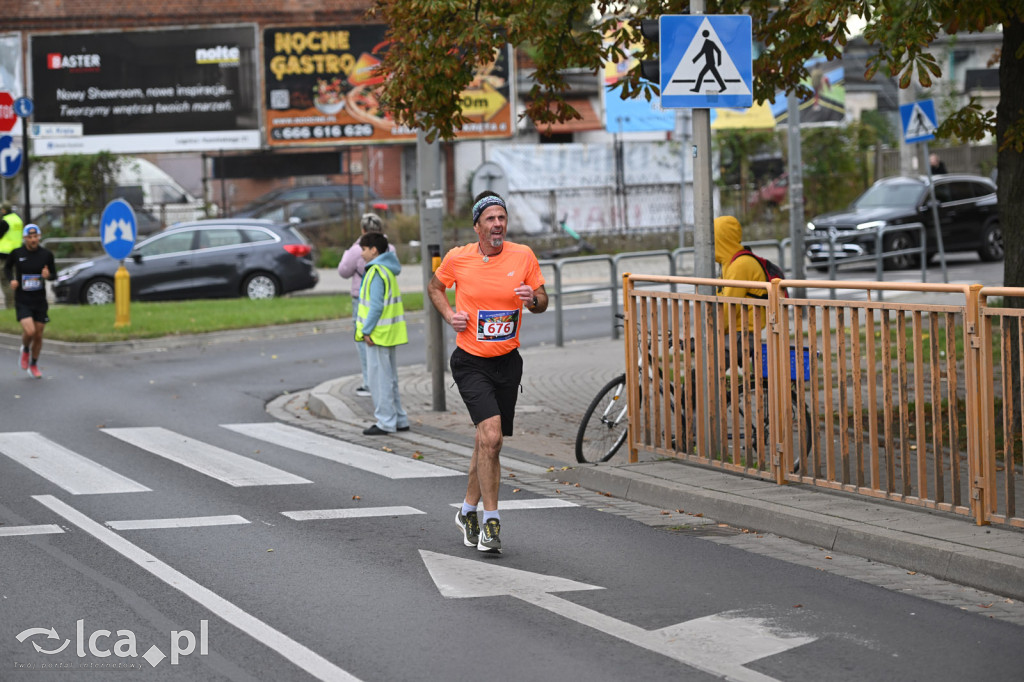 XIV Legnica Półmaraton/VI Legnicka Dziesiątka cz. 1