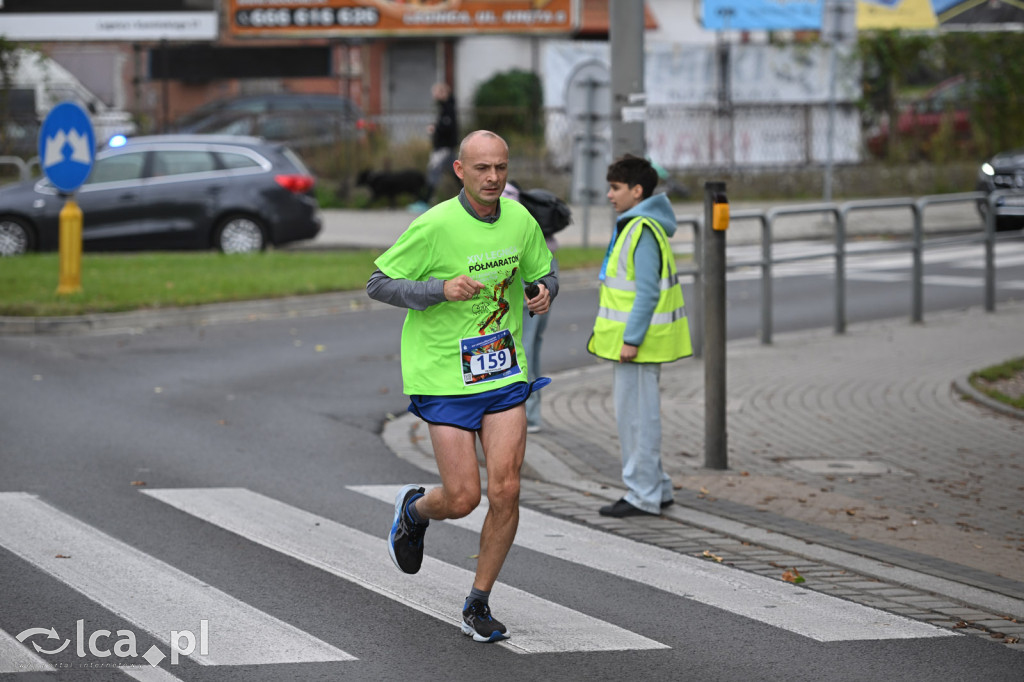 XIV Legnica Półmaraton/VI Legnicka Dziesiątka cz. 1