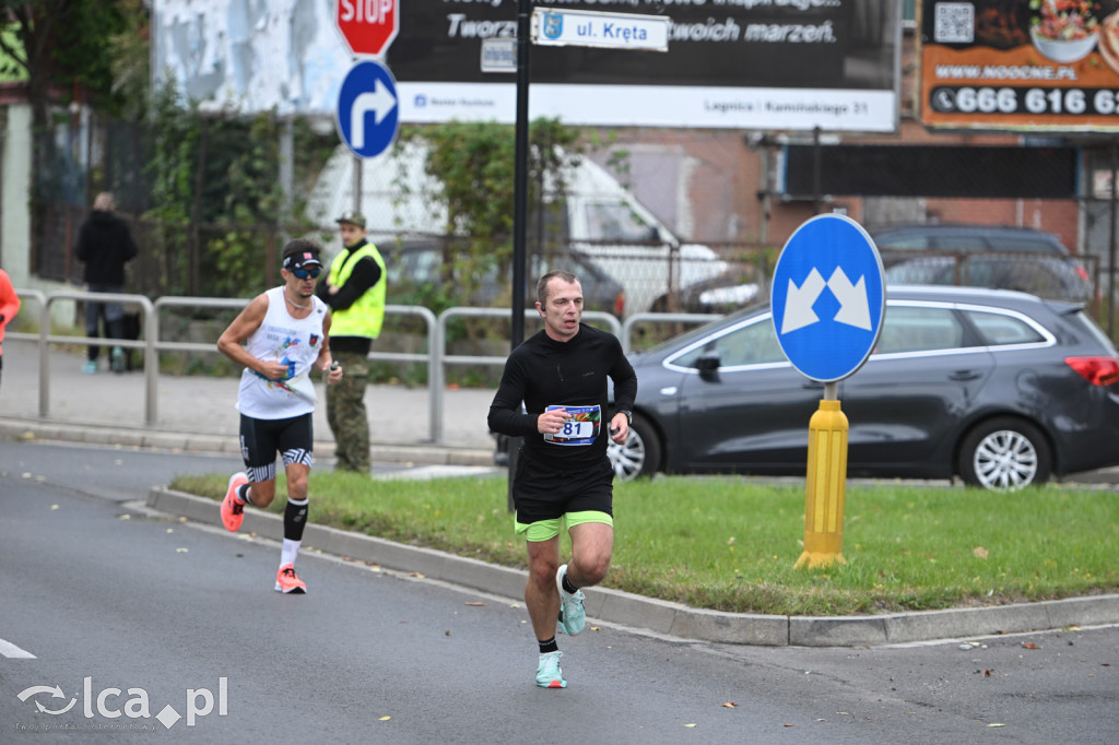 XIV Legnica Półmaraton/VI Legnicka Dziesiątka cz. 1