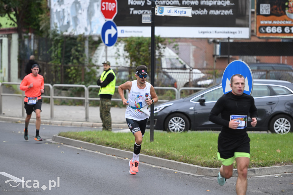XIV Legnica Półmaraton/VI Legnicka Dziesiątka cz. 1