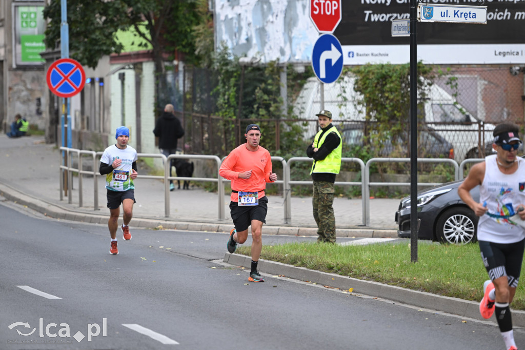 XIV Legnica Półmaraton/VI Legnicka Dziesiątka cz. 1
