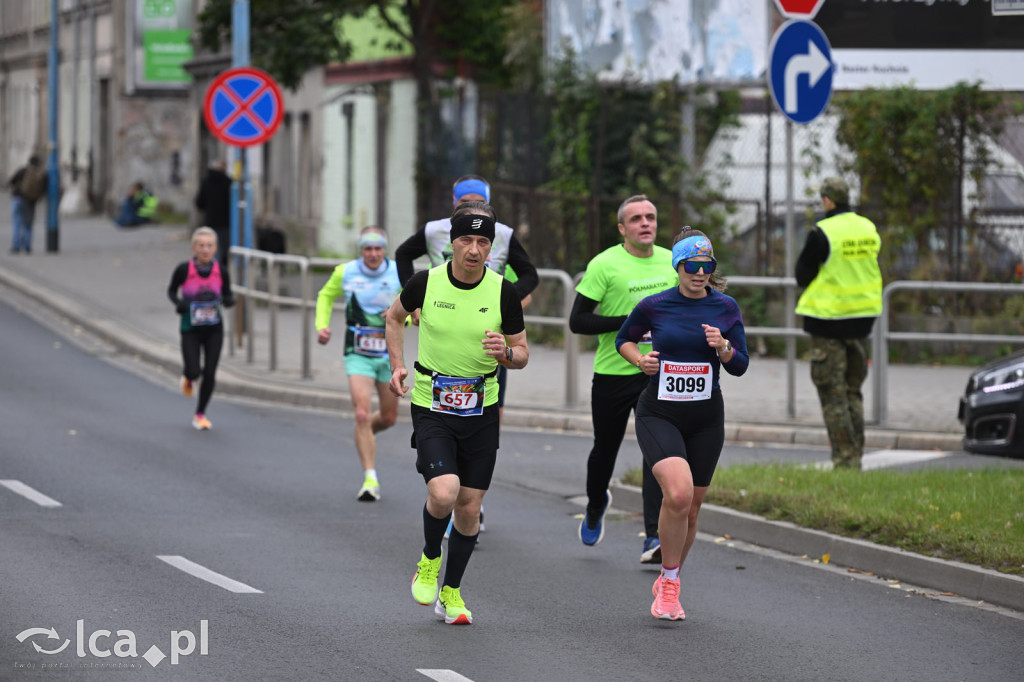 XIV Legnica Półmaraton/VI Legnicka Dziesiątka cz. 1