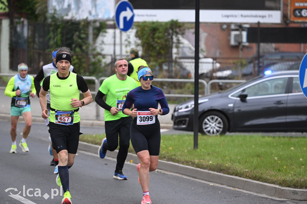 XIV Legnica Półmaraton/VI Legnicka Dziesiątka cz. 1