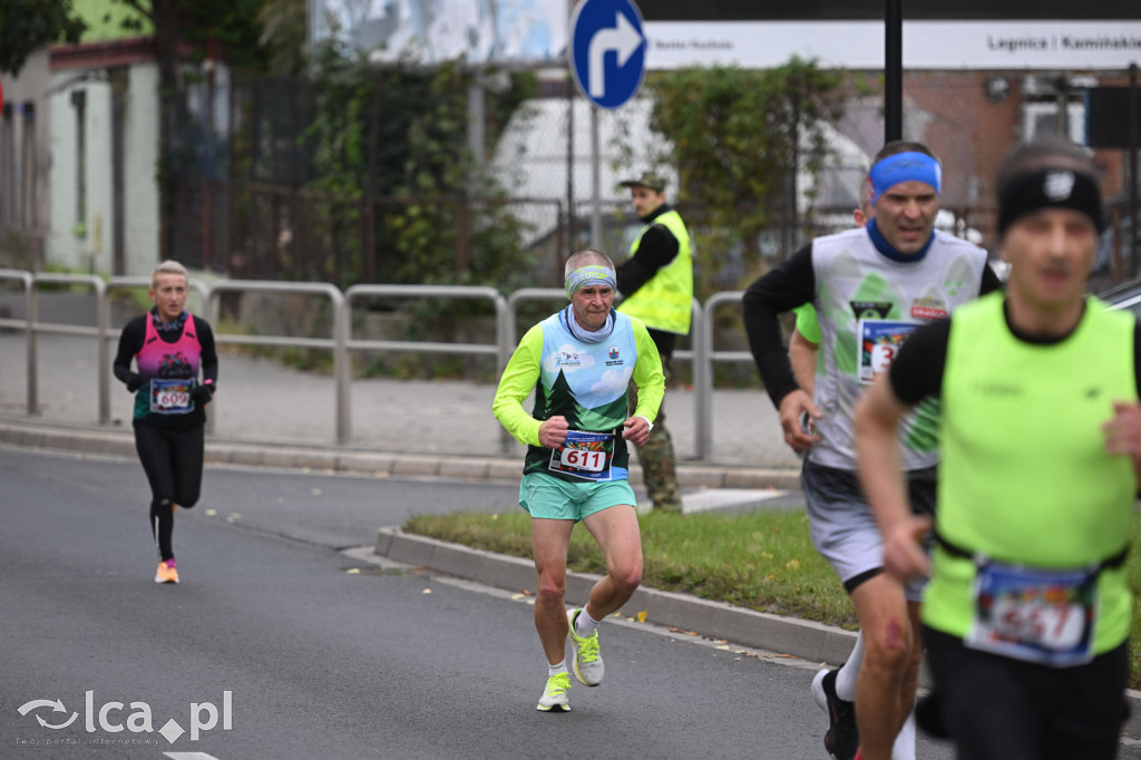 XIV Legnica Półmaraton/VI Legnicka Dziesiątka cz. 1