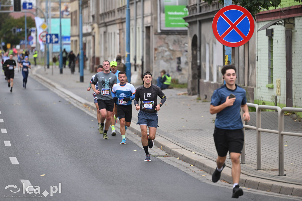 XIV Legnica Półmaraton/VI Legnicka Dziesiątka cz. 1
