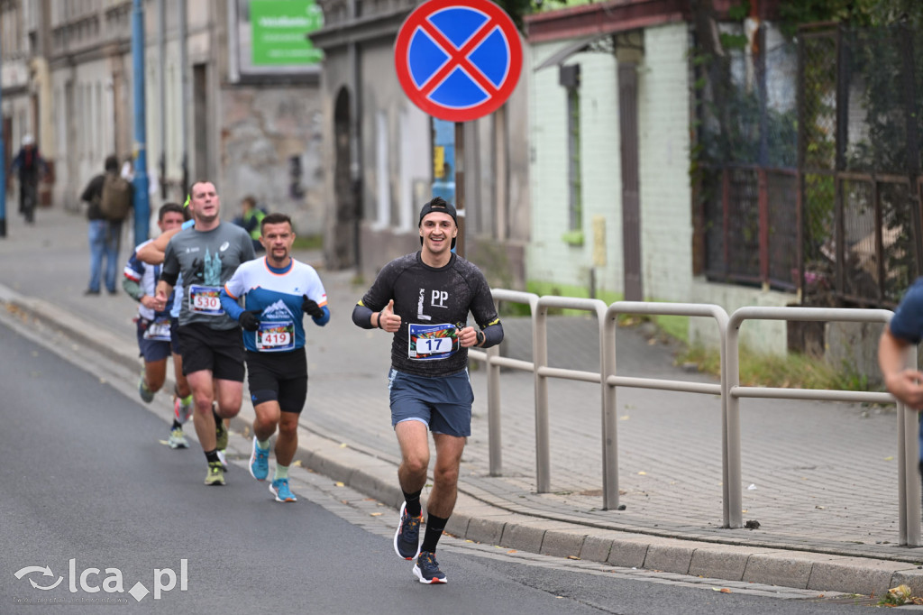 XIV Legnica Półmaraton/VI Legnicka Dziesiątka cz. 1
