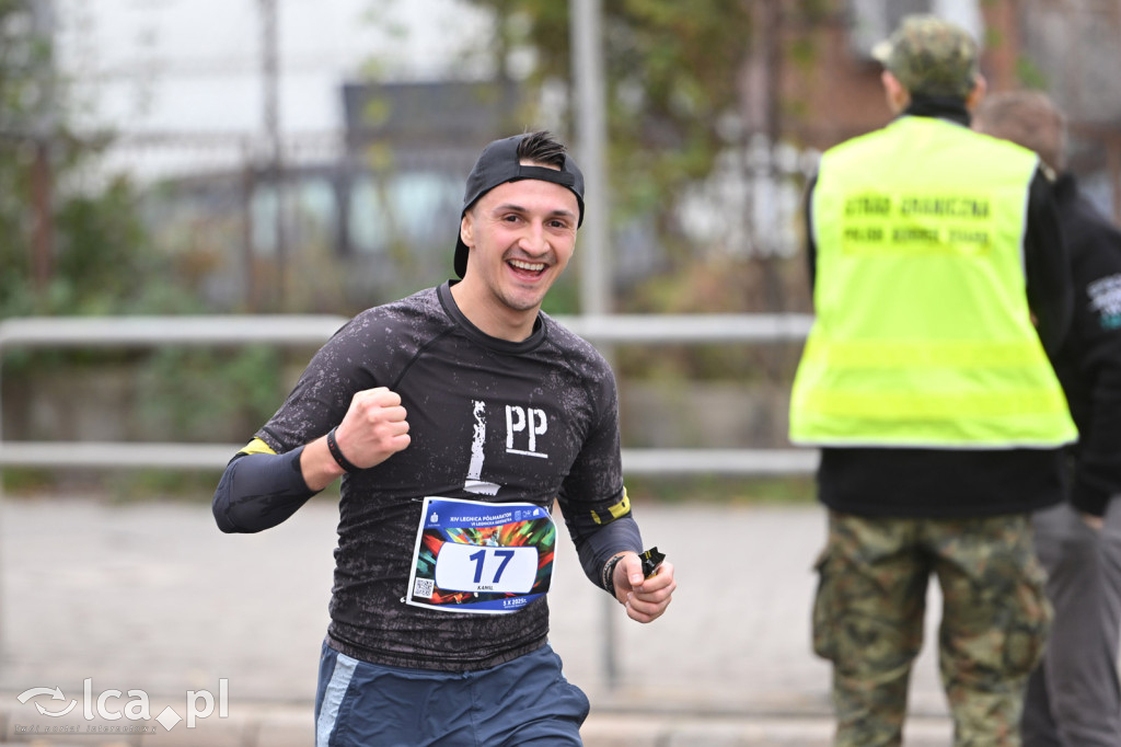 XIV Legnica Półmaraton/VI Legnicka Dziesiątka cz. 1