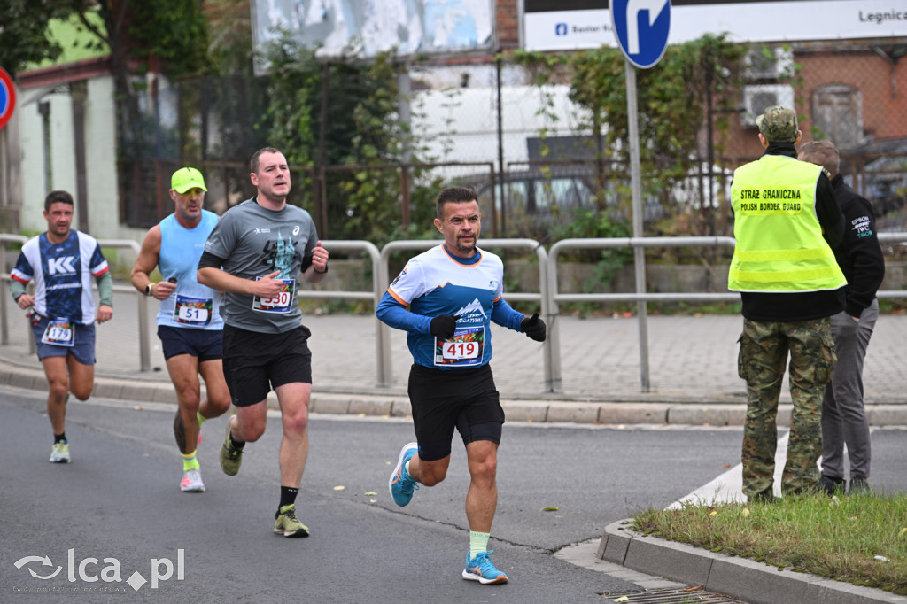 XIV Legnica Półmaraton/VI Legnicka Dziesiątka cz. 1