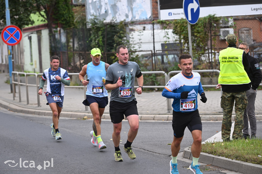 XIV Legnica Półmaraton/VI Legnicka Dziesiątka cz. 1
