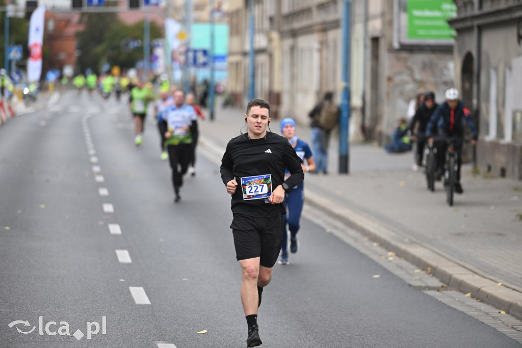 XIV Legnica Półmaraton/VI Legnicka Dziesiątka cz. 1