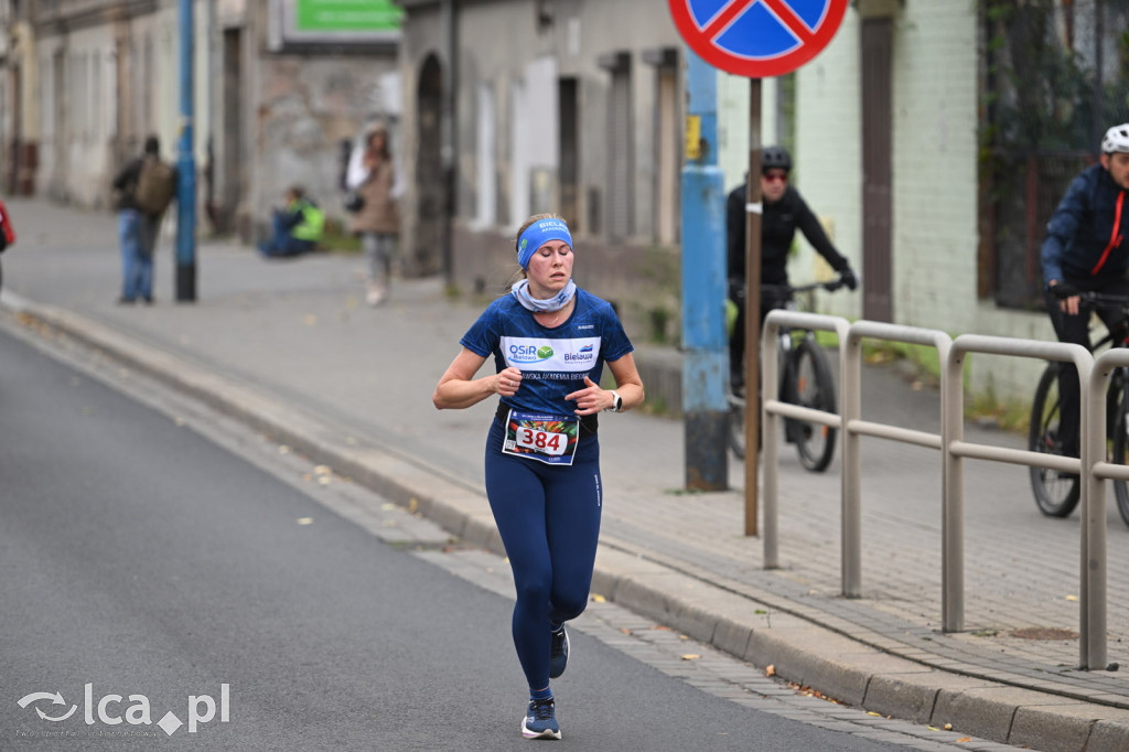 XIV Legnica Półmaraton/VI Legnicka Dziesiątka cz. 1
