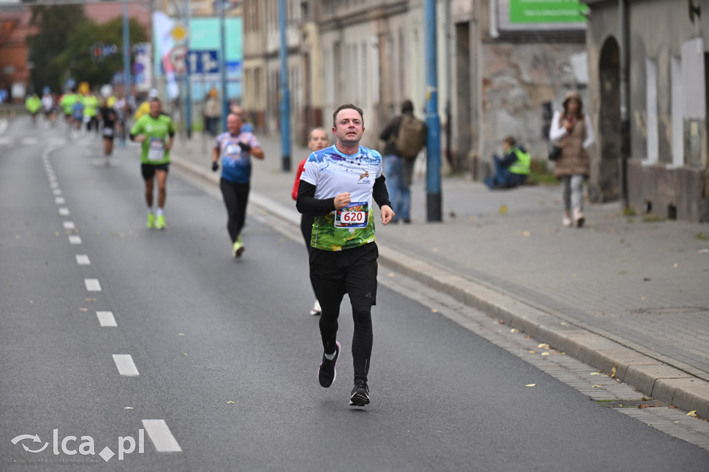 XIV Legnica Półmaraton/VI Legnicka Dziesiątka cz. 1