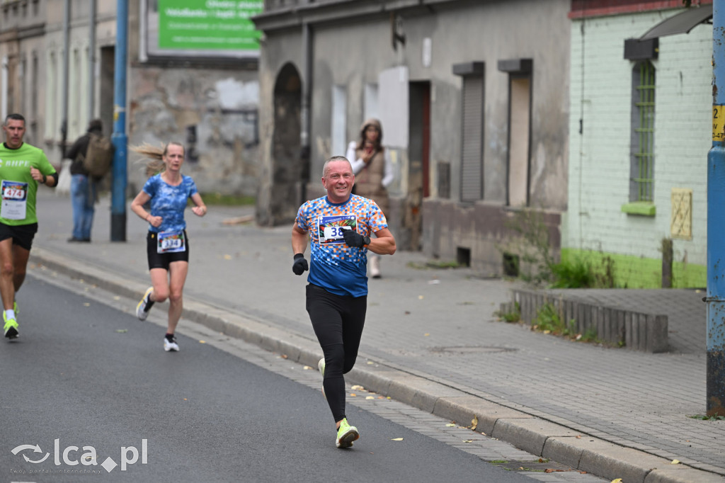 XIV Legnica Półmaraton/VI Legnicka Dziesiątka cz. 1
