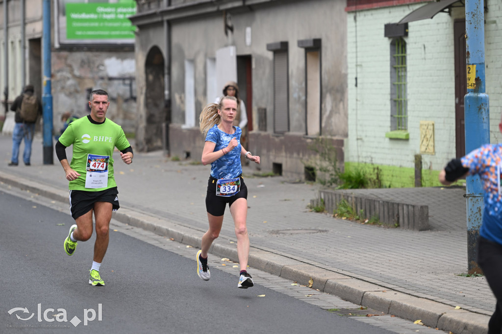 XIV Legnica Półmaraton/VI Legnicka Dziesiątka cz. 1
