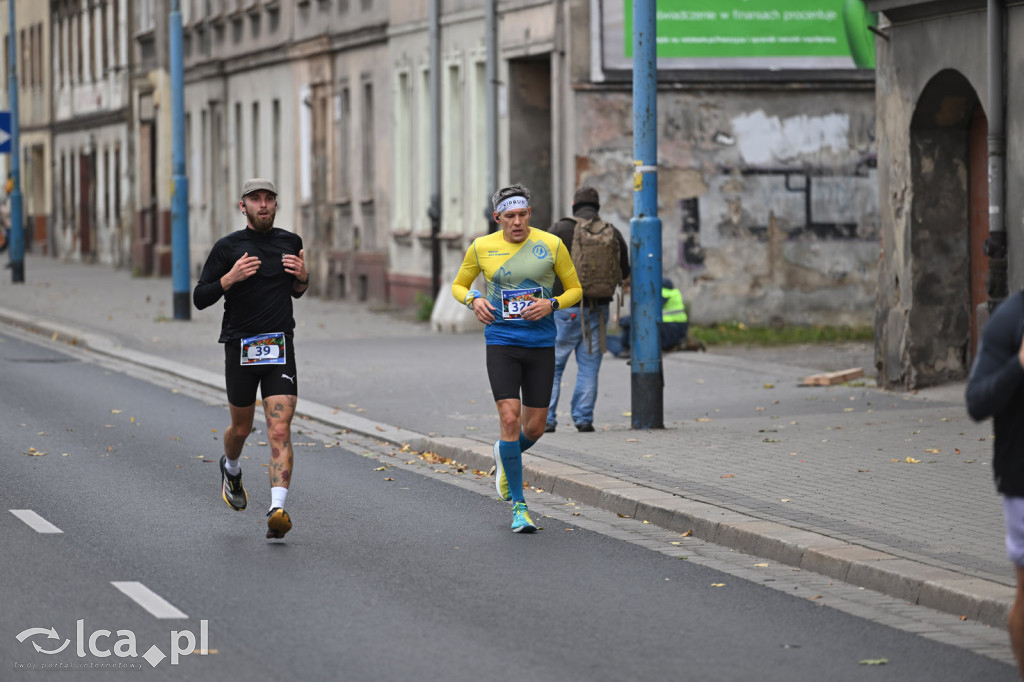XIV Legnica Półmaraton/VI Legnicka Dziesiątka cz. 1