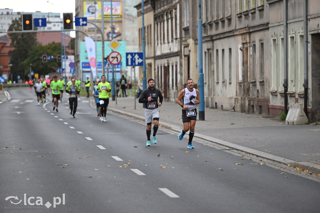 XIV Legnica Półmaraton/VI Legnicka Dziesiątka cz. 1