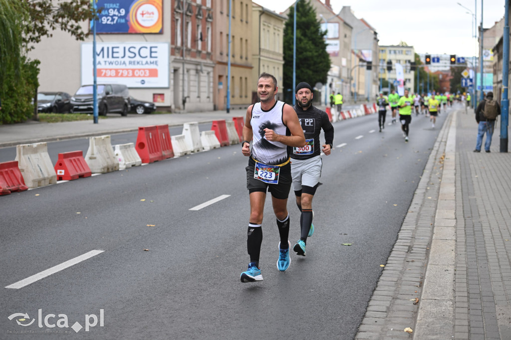 XIV Legnica Półmaraton/VI Legnicka Dziesiątka cz. 1