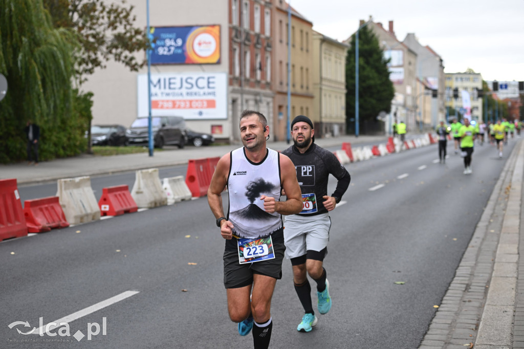 XIV Legnica Półmaraton/VI Legnicka Dziesiątka cz. 1