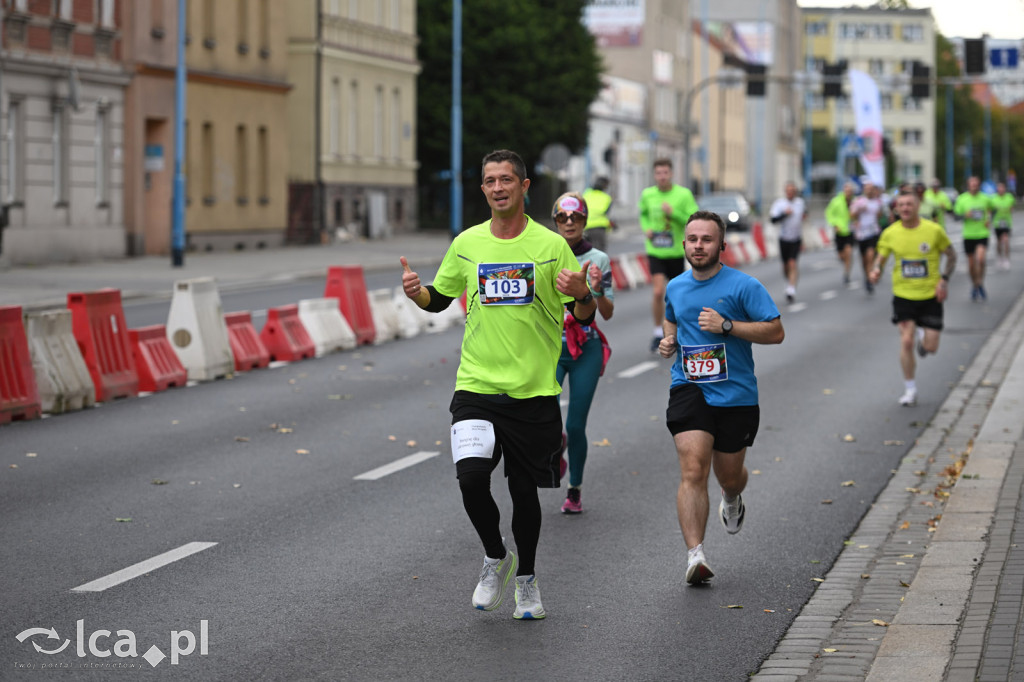 XIV Legnica Półmaraton/VI Legnicka Dziesiątka cz. 1
