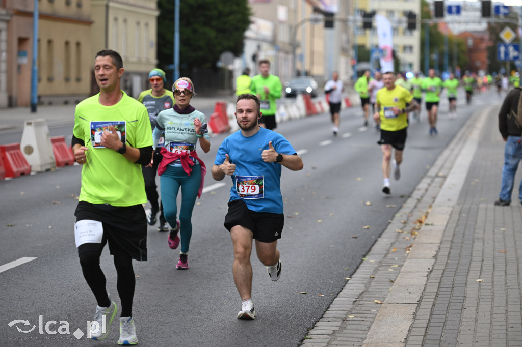 XIV Legnica Półmaraton/VI Legnicka Dziesiątka cz. 1
