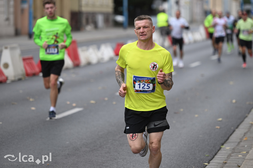 XIV Legnica Półmaraton/VI Legnicka Dziesiątka cz. 1