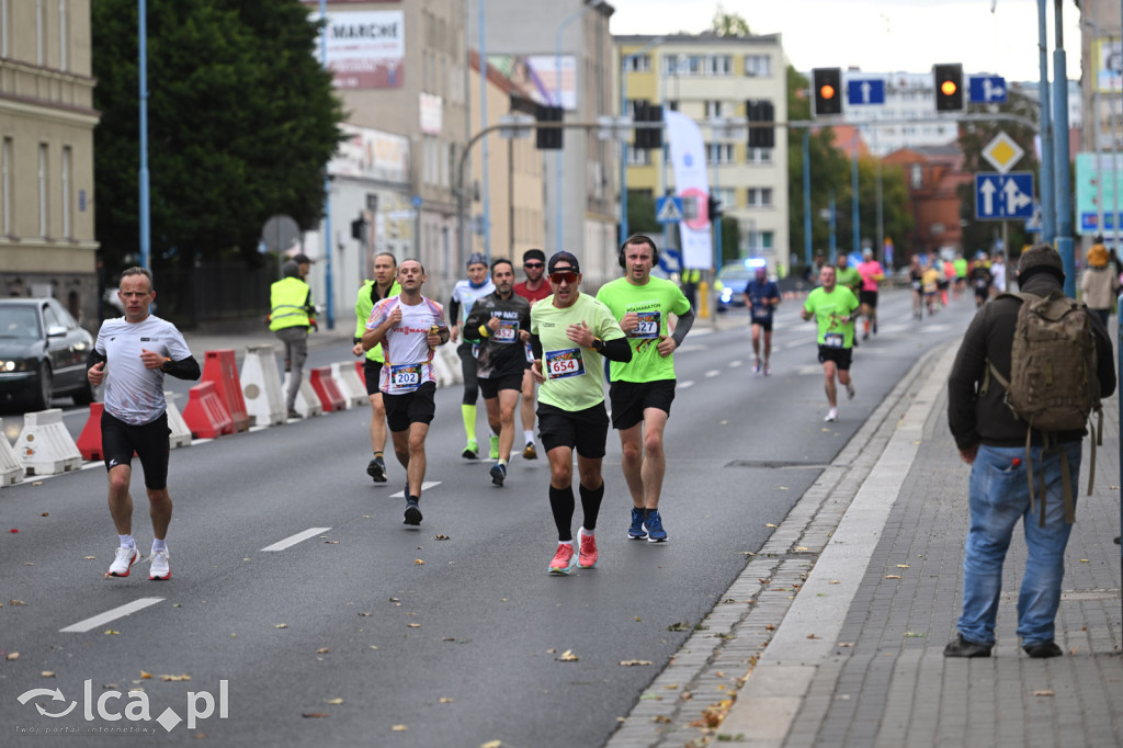 XIV Legnica Półmaraton/VI Legnicka Dziesiątka cz. 1