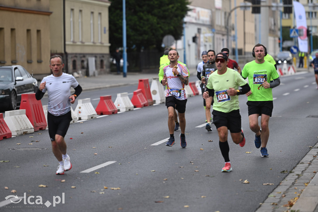 XIV Legnica Półmaraton/VI Legnicka Dziesiątka cz. 1
