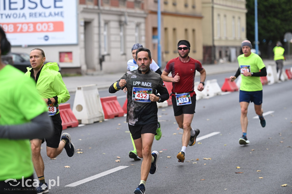 XIV Legnica Półmaraton/VI Legnicka Dziesiątka cz. 1