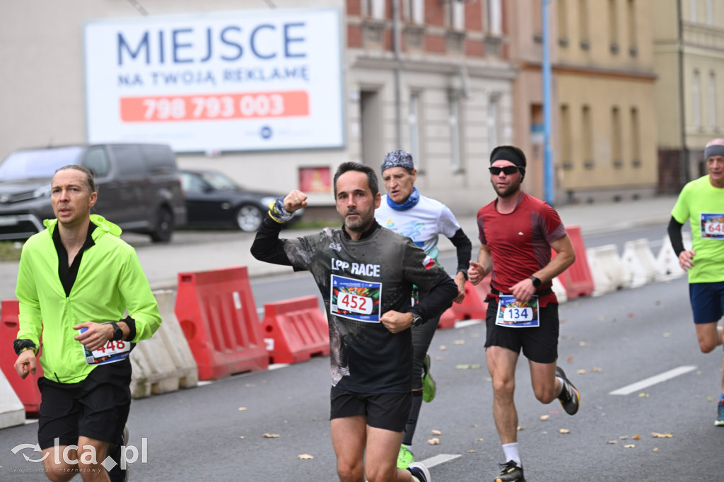 XIV Legnica Półmaraton/VI Legnicka Dziesiątka cz. 1