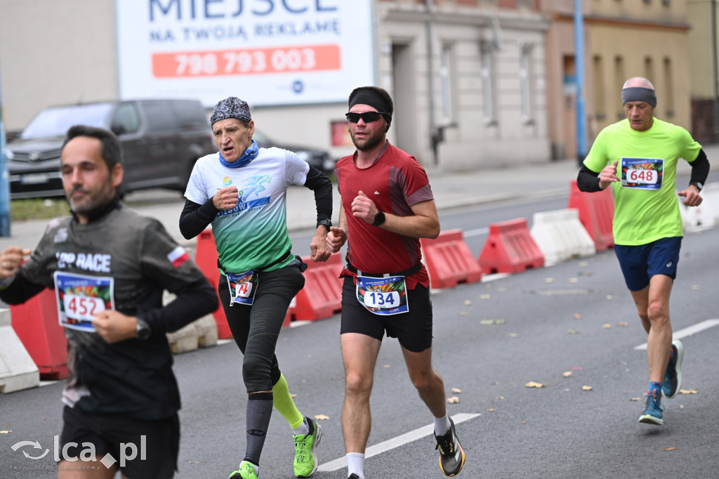 XIV Legnica Półmaraton/VI Legnicka Dziesiątka cz. 1