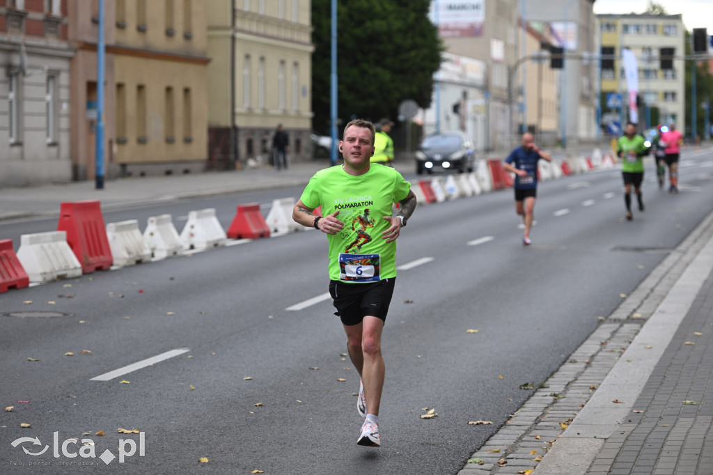 XIV Legnica Półmaraton/VI Legnicka Dziesiątka cz. 1