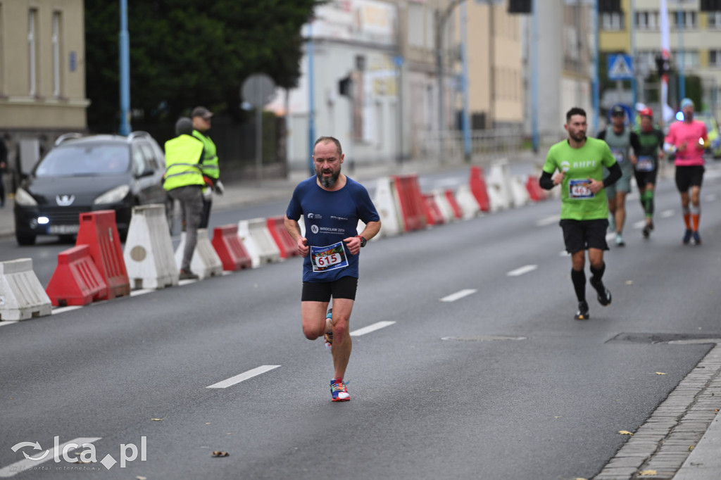 XIV Legnica Półmaraton/VI Legnicka Dziesiątka cz. 1