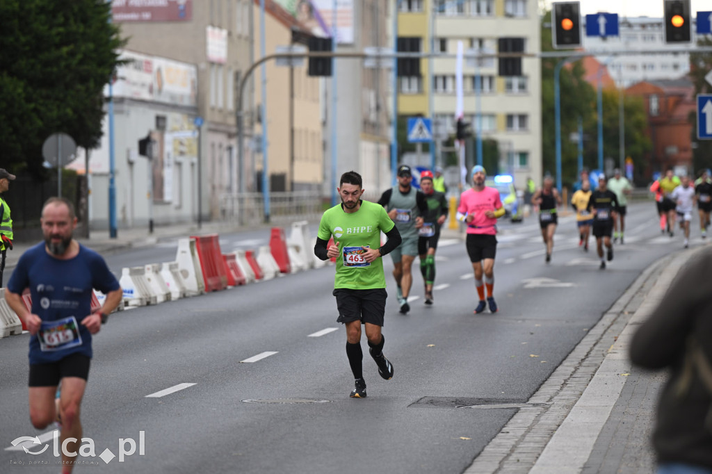 XIV Legnica Półmaraton/VI Legnicka Dziesiątka cz. 1