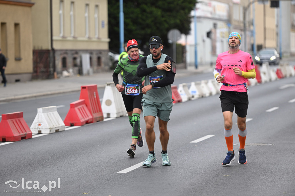 XIV Legnica Półmaraton/VI Legnicka Dziesiątka cz. 1