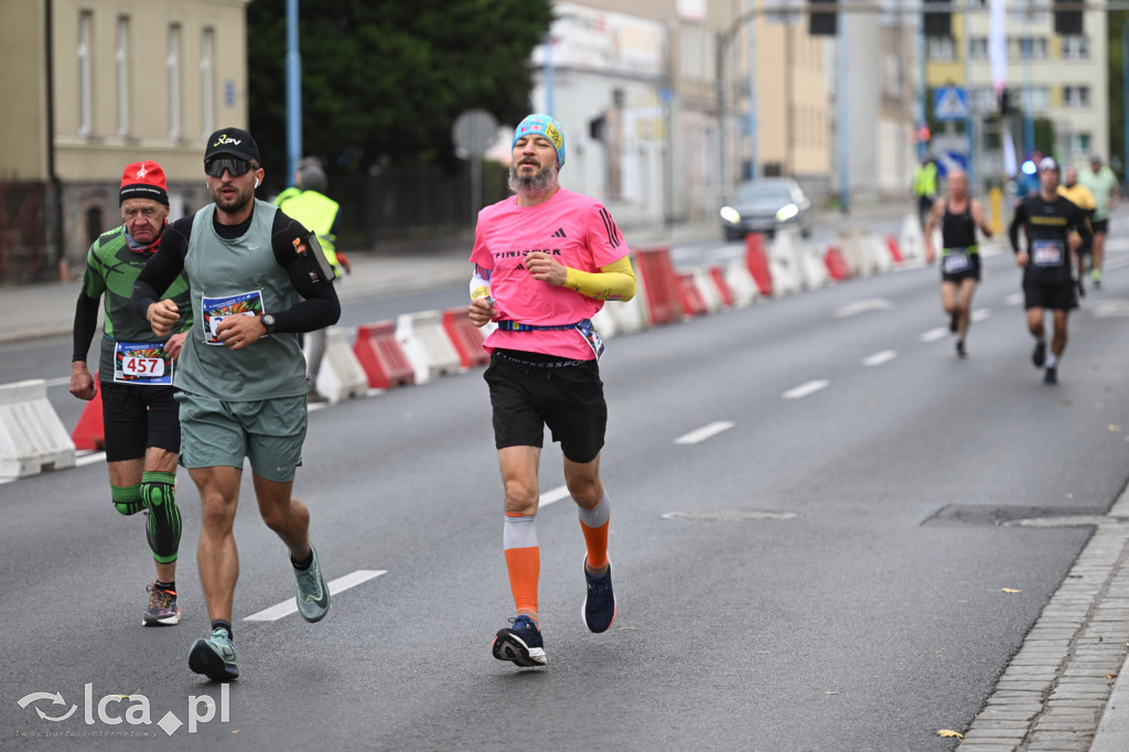 XIV Legnica Półmaraton/VI Legnicka Dziesiątka cz. 1