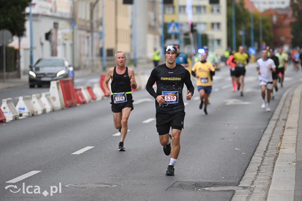 XIV Legnica Półmaraton/VI Legnicka Dziesiątka cz. 1