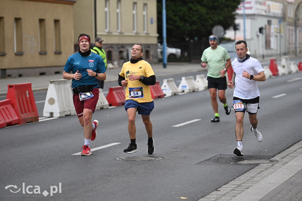 XIV Legnica Półmaraton/VI Legnicka Dziesiątka cz. 1