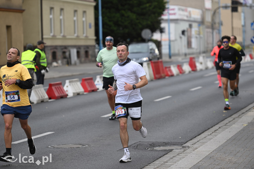 XIV Legnica Półmaraton/VI Legnicka Dziesiątka cz. 1