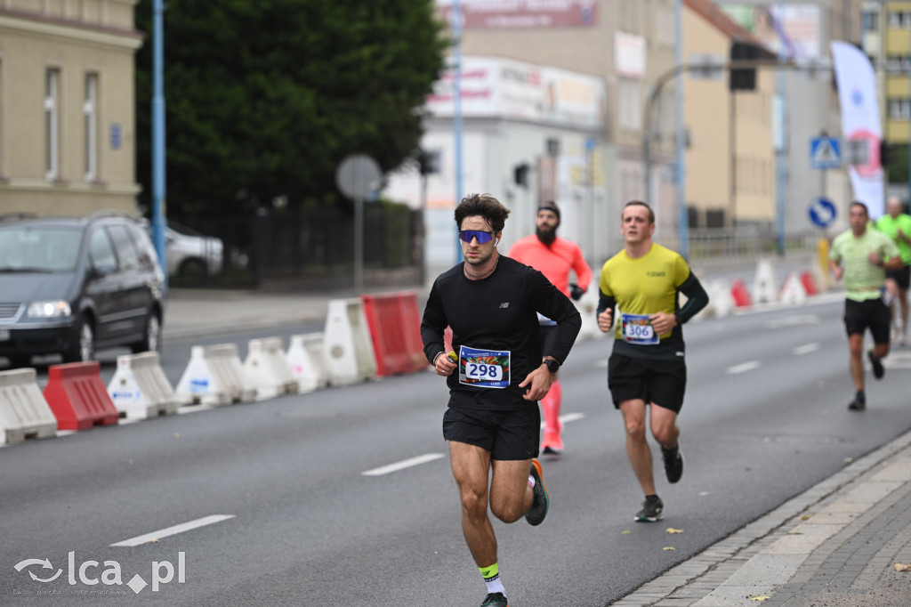 XIV Legnica Półmaraton/VI Legnicka Dziesiątka cz. 1